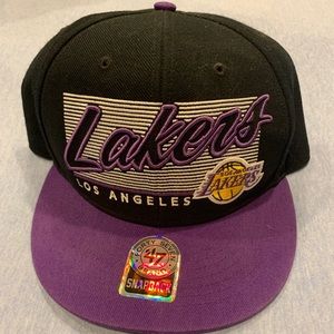 Lakers hat